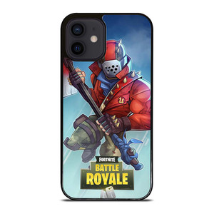 FORTNITE BATTLE ROYALE GAME iPhone 12 Mini Case Cover FORTNITE BATTLE ROYALE GAME iPhone 12 Mini Case Cover