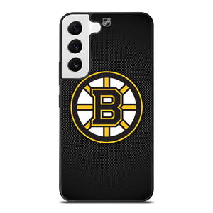 BOSTON BRUINS HOCKEY NHL LOGO Samsung Galaxy S22 Case Cover BOSTON BRUINS HOCKEY NHL LOGO Samsung Galaxy S22 Case Cover