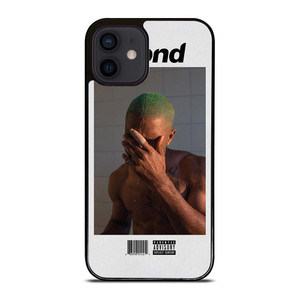 FRANK OCEAN BLOND POSTER iPhone 12 Mini Case Cover