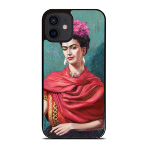 FRIDA KAHLO VINTAGE iPhone 12 Mini Case Cover FRIDA KAHLO VINTAGE iPhone 12 Mini Case Cover