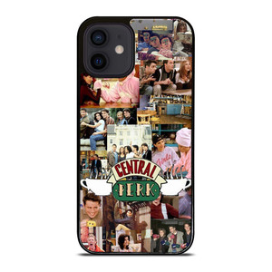FRIENDS TV SHOW COLLAGE iPhone 12 Mini Case Cover