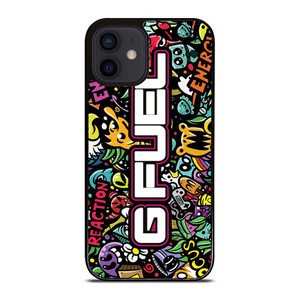 G FUEL ENERGY DRINK iPhone 12 Mini Case Cover G FUEL ENERGY DRINK iPhone 12 Mini Case Cover