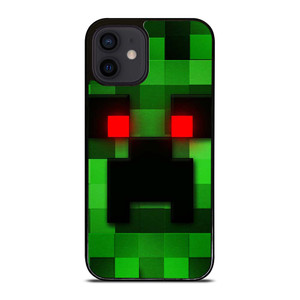 GAME MINECRAFT CREEPER iPhone 12 Mini Case Cover