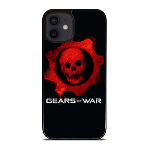 GEARS OF WAR GAME SKULL iPhone 12 Mini Case Cover