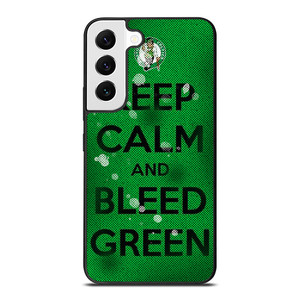 BOSTON CELTIC NBA BASKETBALL FANS Samsung Galaxy S22 Case Cover