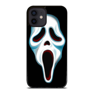 GHOST FACE SCREAM iPhone 12 Mini Case Cover