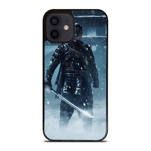 GHOST OF TSUSHIMA GAME SAMURAI iPhone 12 Mini Case Cover