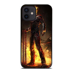 GHOST RIDER CHAIN FIRE iPhone 12 Mini Case Cover