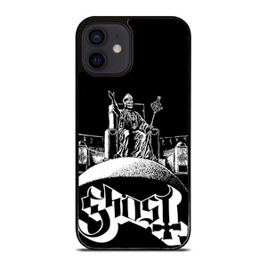 GHOST ROCK BAND ICON iPhone 12 Mini Case Cover