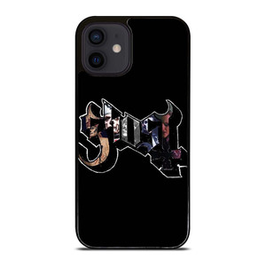 GHOST ROCK BAND LOGO 2 iPhone 12 Mini Case Cover