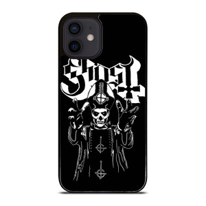 GHOST ROCK BAND SYMBOL iPhone 12 Mini Case Cover