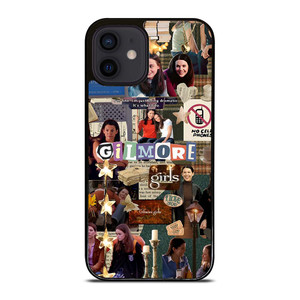 GILMORE GIRLS CHARACTER MOVIE iPhone 12 Mini Case Cover