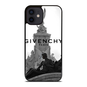GIVENCHY PARIS MONUMENT iPhone 12 Mini Case Cover
