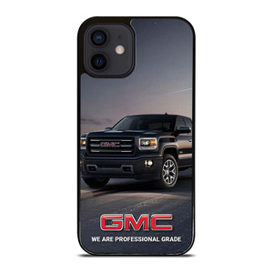 GMC TRUCK LOGO iPhone 12 Mini Case Cover