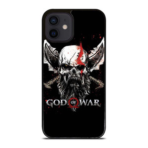 GOD OF WAR 4 SKULL ICON iPhone 12 Mini Case Cover
