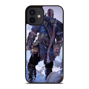GOD OF WAR RAGNAROK GAME KRATOS iPhone 12 Mini Case Cover