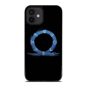 GOD OF WAR RAGNAROK LOGO ICON iPhone 12 Mini Case Cover