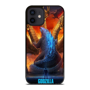 GODZILLA KING OF MONSTER ART iPhone 12 Mini Case Cover
