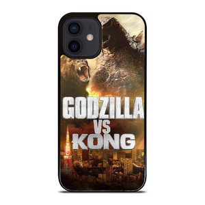 GODZILLA VS KONG POSTER iPhone 12 Mini Case Cover