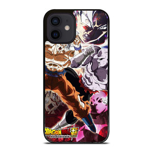 GOKU VS JIREN DRAGON BALL SUPER iPhone 12 Mini Case Cover GOKU VS JIREN DRAGON BALL SUPER iPhone 12 Mini Case Cover