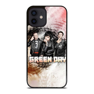 GREEN DAY BAND iPhone 12 Mini Case Cover