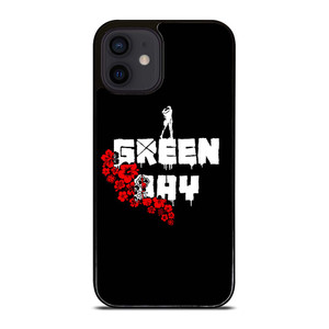GREEN DAY LOGO iPhone 12 Mini Case Cover