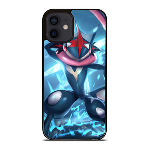 GRENINJA POKEMON iPhone 12 Mini Case Cover