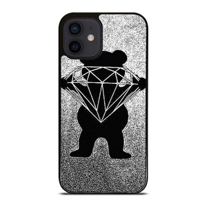 GRIZZLY DIAMOND SUPPLY CO 2 iPhone 12 Mini Case Cover