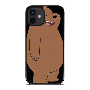 GRIZZLY WE BARE BEARS iPhone 12 Mini Case Cover