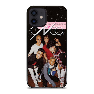 GROUP CNCO NEW iPhone 12 Mini Case Cover