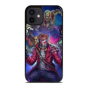GUARDIANS OF THE GALAXY STARLORD iPhone 12 Mini Case Cover