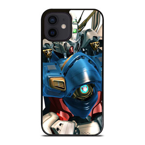 GUNDAM ANIME MOBILE SUIT iPhone 12 Mini Case Cover GUNDAM ANIME MOBILE SUIT iPhone 12 Mini Case Cover