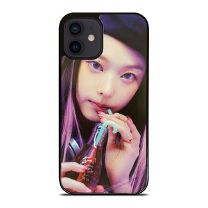 HAERIN NEWJEANS KPOP iPhone 12 Mini Case Cover