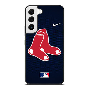 BOSTON RED SOX MLB BASEBALL NIKE Samsung Galaxy S22 Case Cover BOSTON RED SOX MLB BASEBALL NIKE Samsung Galaxy S22 Case Cover