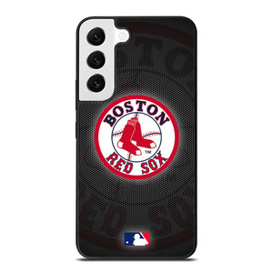 BOSTON RED SOX MLB LOGO Samsung Galaxy S22 Case Cover