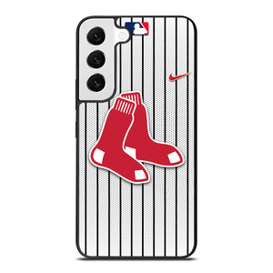 BOSTON RED SOX MLB NIKE Samsung Galaxy S22 Case Cover