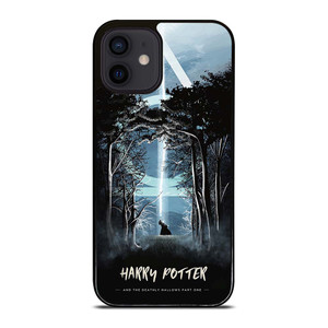 HARRY POTTER AND THE DEATHLY HALLOWS iPhone 12 Mini Case Cover