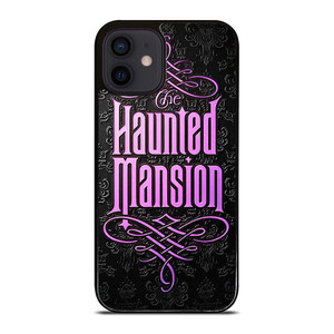 HAUNTED MANSION DISNEY LOGO iPhone 12 Mini Case Cover