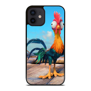 HEIHEI MOANA THE ROOSTER iPhone 12 Mini Case Cover HEIHEI MOANA THE ROOSTER iPhone 12 Mini Case Cover