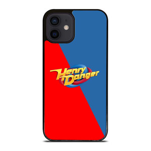HENRY DANGER WALLPAPER iPhone 12 Mini Case Cover HENRY DANGER WALLPAPER iPhone 12 Mini Case Cover