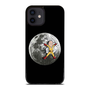HERO SAITAMA BROKE MOON iPhone 12 Mini Case Cover