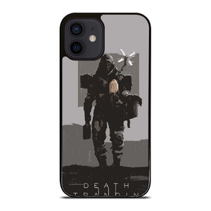 HIGGS MONAGHAN DEATH STRANDING ART iPhone 12 Mini Case Cover