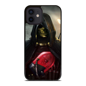 HIGGS MONAGHAN DEATH STRANDING GAMES 2 iPhone 12 Mini Case Cover