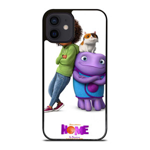 HOME OH AND PIG MOVIE iPhone 12 Mini Case Cover