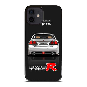 HONDA CIVIC TYPE R EAT .SLEEP. HONDA iPhone 12 Mini Case Cover