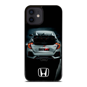 HONDA CIVIC TYPE R SPOILER iPhone 12 Mini Case Cover