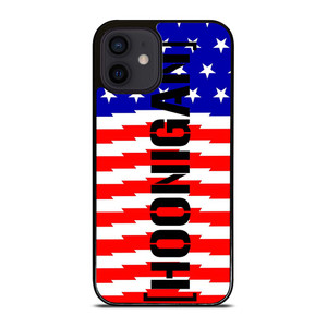 HOONIGAN AMERICAN FLAG iPhone 12 Mini Case Cover