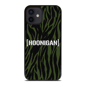 HOONIGAN RACING MONSTER iPhone 12 Mini Case Cover