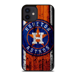 HOUSTON ASTROS RUSTY iPhone 12 Mini Case Cover