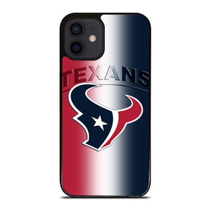 HOUSTON TEXANS GRADIENT LOGO iPhone 12 Mini Case Cover
